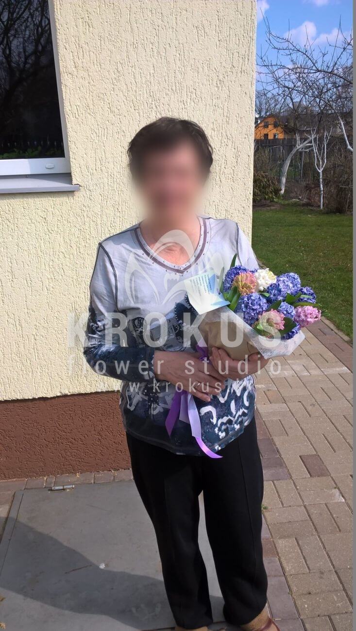 Ziedu piegāde Latvia Latvia (hiacintepistācija)