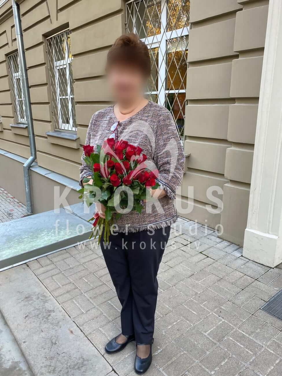 Ziedu piegāde Latvia Rīga ()
