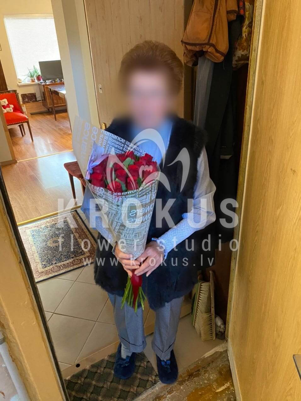 Ziedu piegāde Latvia Rīga ()