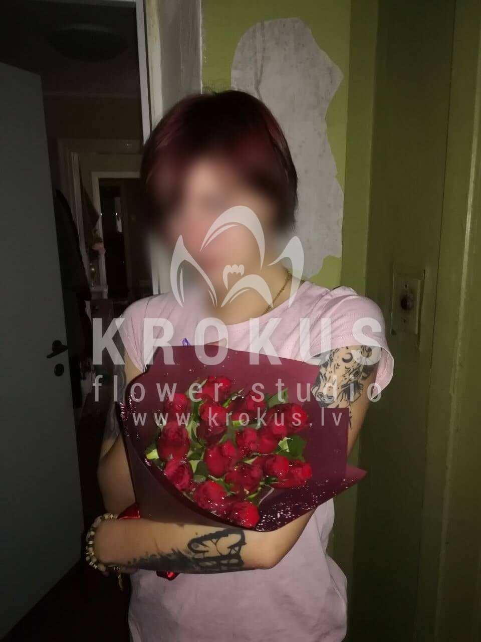 Ziedu piegāde Latvia Rīga ()